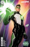 Green Lantern #33 Nakayama Variant
