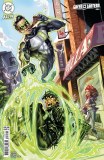 Green Lantern #34 Campana Variant