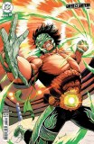 Green Lantern #35 Foccillo Variant