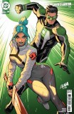 Green Lantern #36 Nakayama Variant