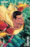 Shazam #14 Timms Variant