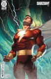 Shazam #17 Olivetti Variant