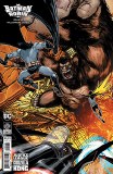Batman and Robin #2 Kong Variant