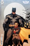 Batman and Robin #18 Olivetti Variant