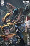Batman and Robin #20 Stevens Variant