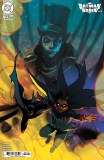 Batman and Robin #20 25 Copy Ward Variant