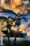 Batman and Robin #26 Crain Variant