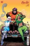 Fire & Ice Welcome to Smallville #6 Randolph Variant