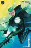 Green Lantern Dark #4 Wada Variant