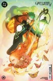 Green Lantern Dark #5 Forbes Variant
