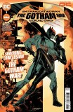 Batman Catwoman Gotham War Scorched Earth #1