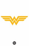 Wonder Woman #31 Logo Variant