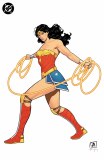 Wonder Woman #31 Sampere Foil Variant