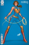 Wonder Woman #33 Nakayama Variant