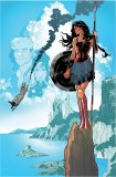 Wonder Woman #35