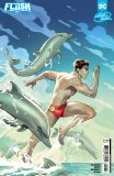 Flash #12 Andolfo Swimsuit Variant
