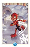 Flash #16 Zullo Winter Wonderland Variant