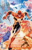 Flash #23 Mercer Variant