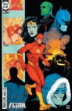Flash #32 Guidry Variant