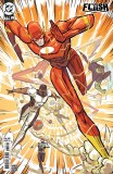 Flash #35 Cvr B Riley Rossmo Card Stock Variant
