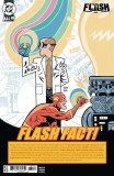 Flash #35 Cvr C Juni Ba Card Stock Variant