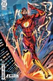 Flash #36 Cvr B Claudio Castellini Card Stock Variant