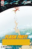 Flash #37 Cvr C Juni Ba Card Stock Variant