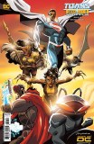 Titans Beast World Waller Rising #1 Cvr C