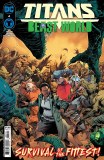 Titans Beast World #4 (Of 6) Cvr A Ivan Reis