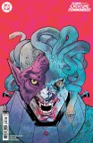 DC Horror Presents Creature Commandos #6 Walsh Variant