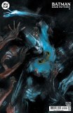 Batman Dark Patterns #8 Simmonds Variant