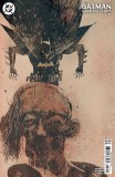 Batman Dark Patterns #9 Wood Variant
