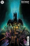 Batman Dark Patterns #11 Simmonds Variant