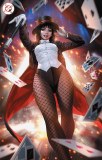 Zatanna #1 Chew DC Showcase Foil Variant