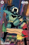Batman & Robin Year One #8 Shanner Variant