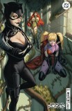 Gotham City Sirens Uncovered #1 Ejikure Variant