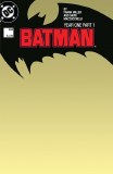 Batman #404 Facsimile Blank Sketch Variant