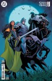 Dark Knights Of Steel II #1 Cvr B Travis Moore Card Stock Variant