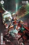Dark Knights Of Steel Ii #1 Cvr D Joshua Middleton Card Stock Variant