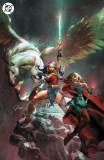 Dark Knights Of Steel II #1 Cvr E Joshua Middleton Foil Variant