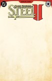 Dark Knights Of Steel II #1 Cvr F Blank Card Stock Variant