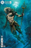 Dark Knights of Steel II #4 Parrillo Variant