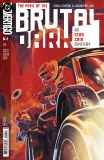 Peril of the Brutal Dark #4