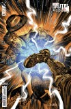 Peril of the Brutal Dark #4 Fegredo Variant