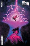 Peril of the Brutal Dark #5 Campbell Variant