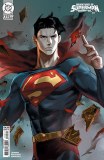 Adventures of Superman Book of El #2 Leirix Li Variant