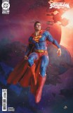 Adventures of Superman Book of El #3 Barends Variant
