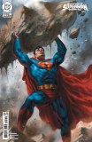Adventures of Superman Book of El #7 Parrillo Variant