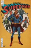 Adventures Of Superman Book Of El #8 Cvr C Ariel Colon Card Stock Variant