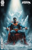 Adventures of Superman Book of El #10 Parrillo Variant
